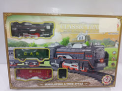 Train classique