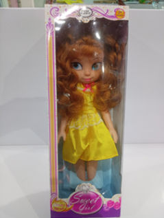 Princesse mignonne pour enfants