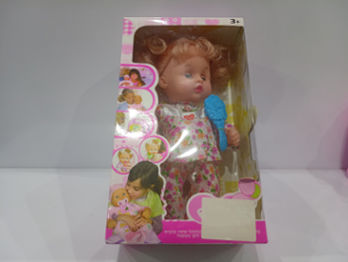 Poupée de beauté Barbie