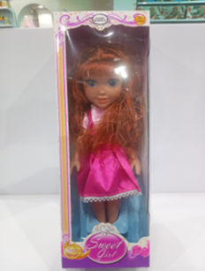 Princesse mignonne pour enfants