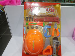 Kit de travailleur du bâtiment pour enfants