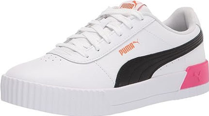 PUMA Women’s Carina Sneaker