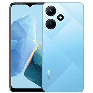 Infinix Hot 30i – 6.56" _ 8GB RAM (up to 16GB) + 128GO ROM – 50MP – Bleu
