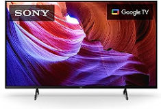 Sony 4K Ultra HD de 50 pouces, série X85K : Smart TV LED Google avec Dolby Vision HDR
